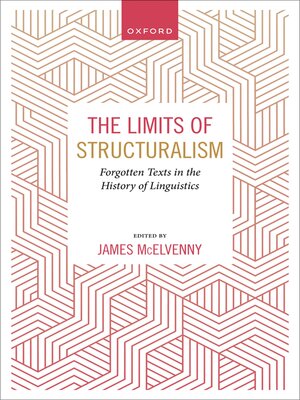 cover image of The Limits of Structuralism